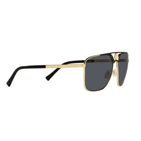 lentes versace mujer dorados|versace gafas de sol hombre.